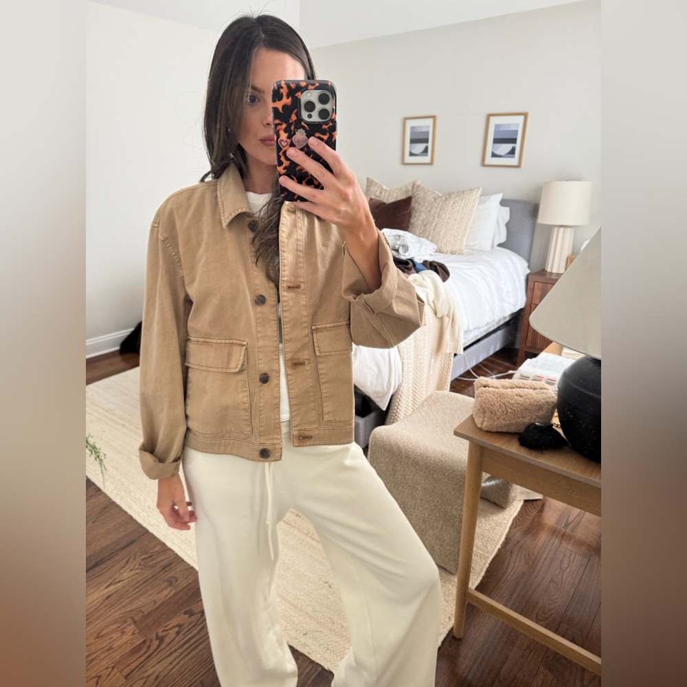 Gap utility jacket
